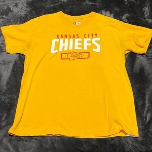 Mens Kansas City Chiefs TShirt
